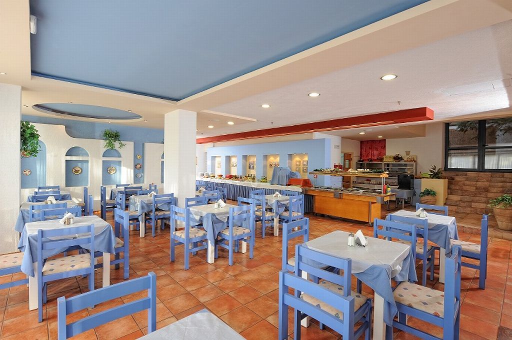 Agrabella Hotel Hersonissos  Restaurant photo